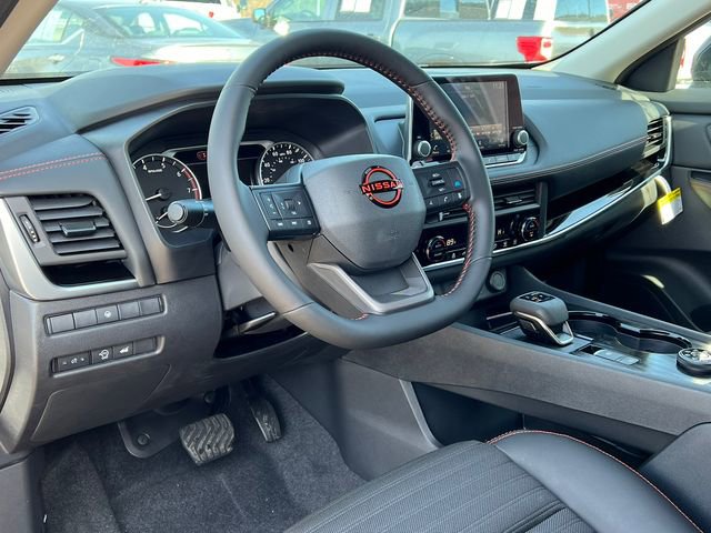 New 2026 Nissan Rogue SV w/ Rock Creek Premium Package image 18