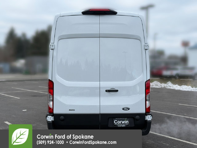 New 2026 Ford Transit 350 148 High Roof Extended AWD image 14