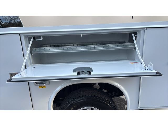 New 2026 Chevrolet Silverado 2500 W/T w/ WT Convenience Package RWD image 16