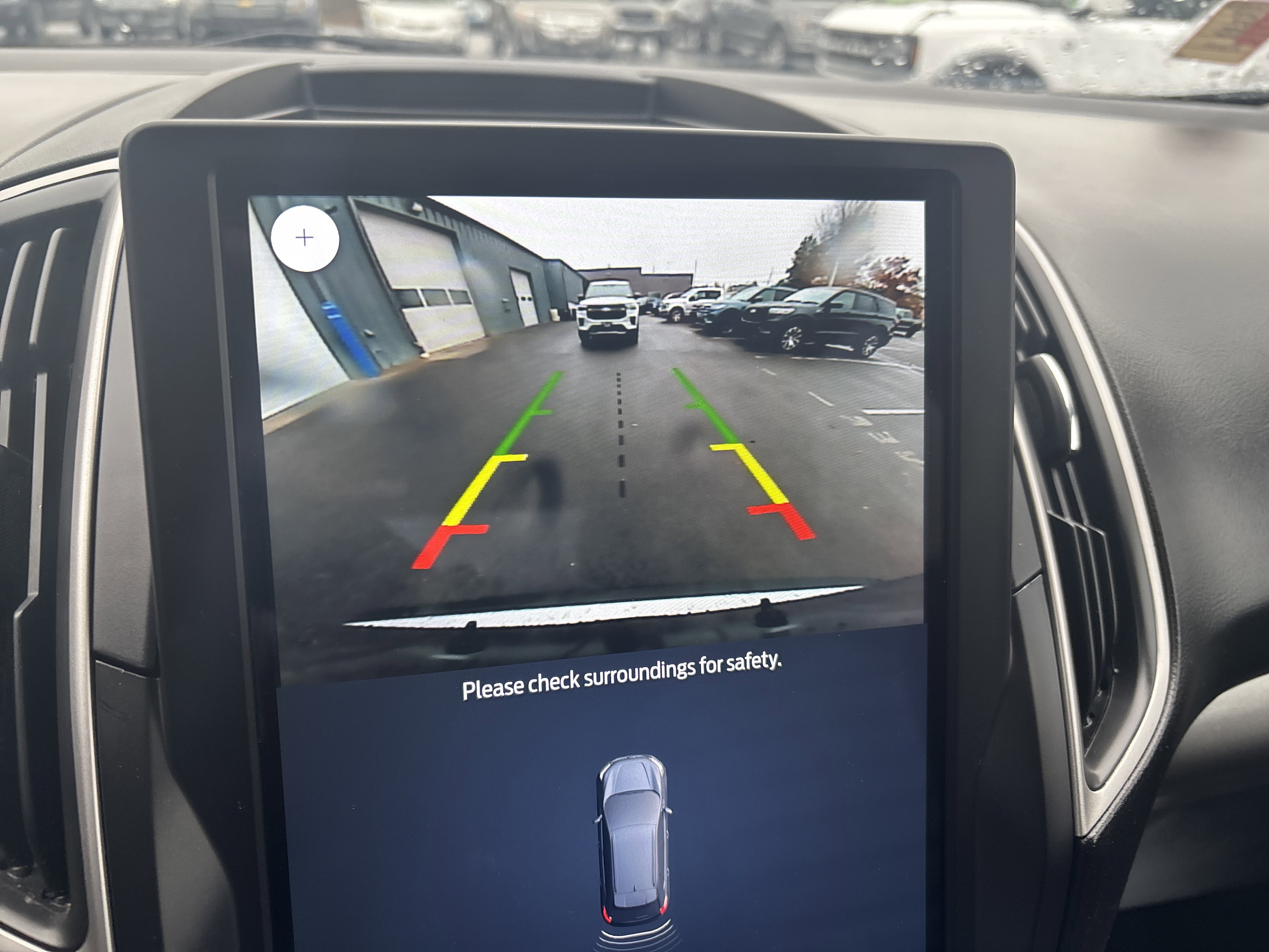 Used 2024 Ford Edge SEL image 27