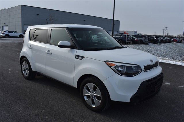 Used 2016 Kia Soul