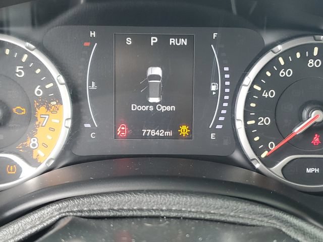 Used 2018 Jeep Renegade Sport w/ Power & Air Group AWD/4WD image 16