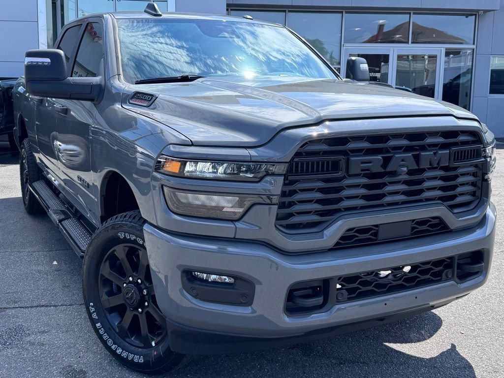 New 2026 RAM 2500 Big Horn