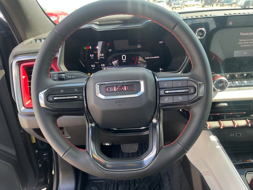 New 2026 GMC Canyon AT4X image 15