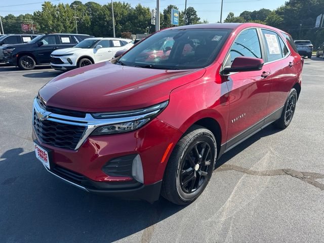 Used 2022 Chevrolet Equinox LT