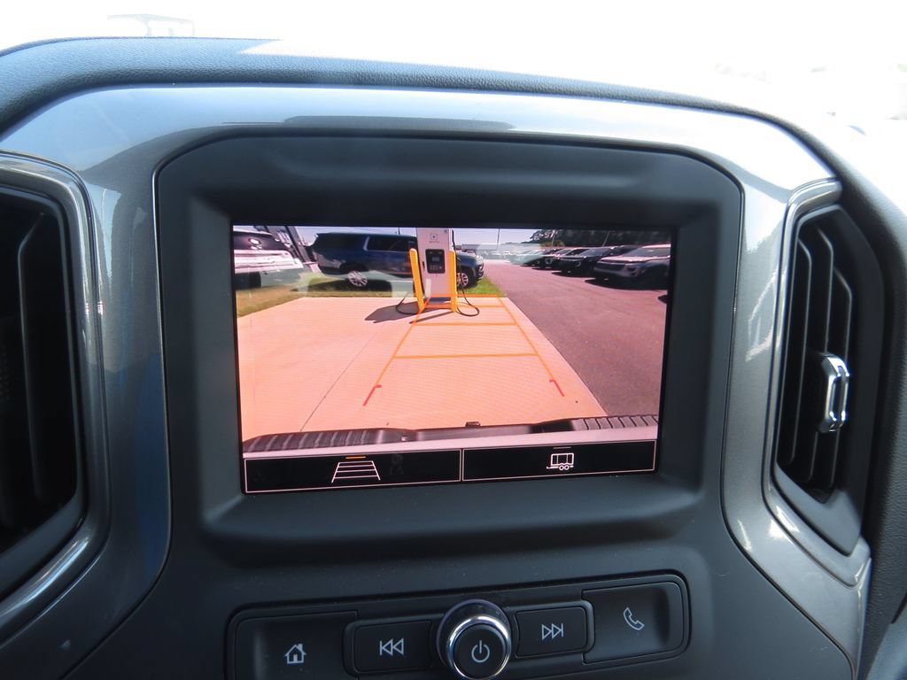 Certified 2025 Chevrolet Silverado 2500 Custom w/ Custom Value Package AWD/4WD image 24
