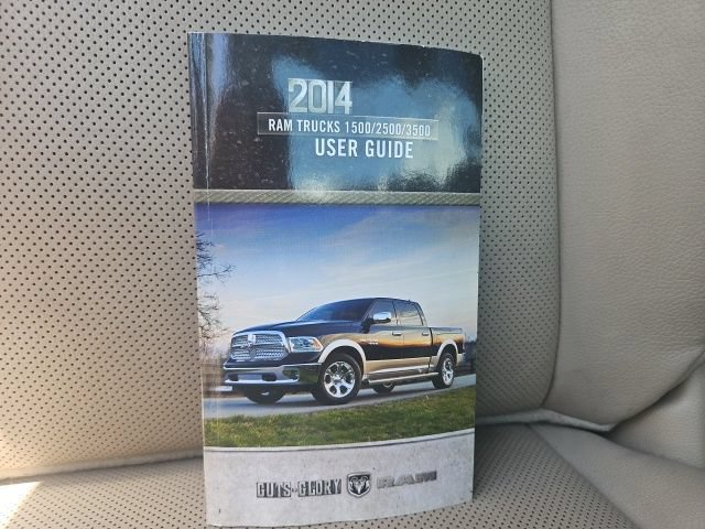 Used 2014 RAM 1500 Laramie w/ Protection Group AWD/4WD image 30