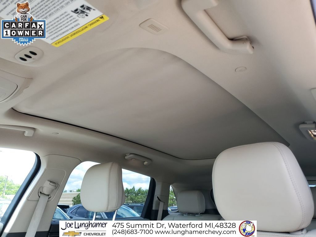 Used 2020 Lincoln Nautilus Reserve w/ Cargo Utility Package FWD image 20