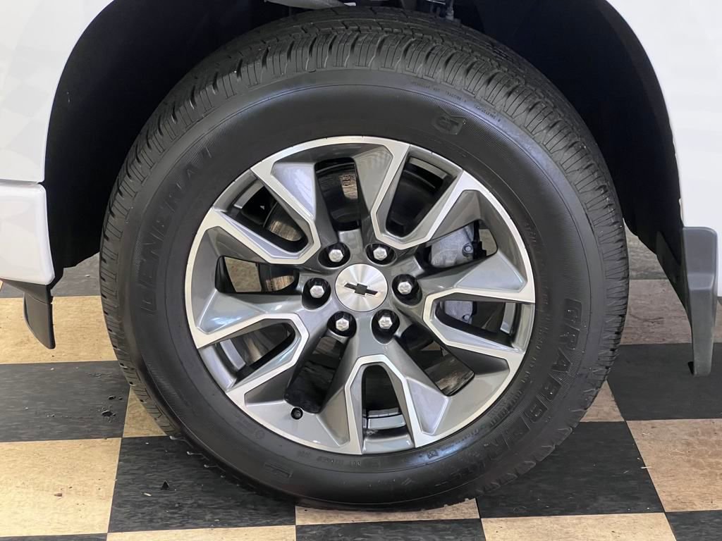 Used 2025 Chevrolet Silverado 1500 RST image 54