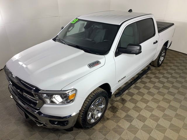 Used 2023 RAM 1500 Big Horn image 10