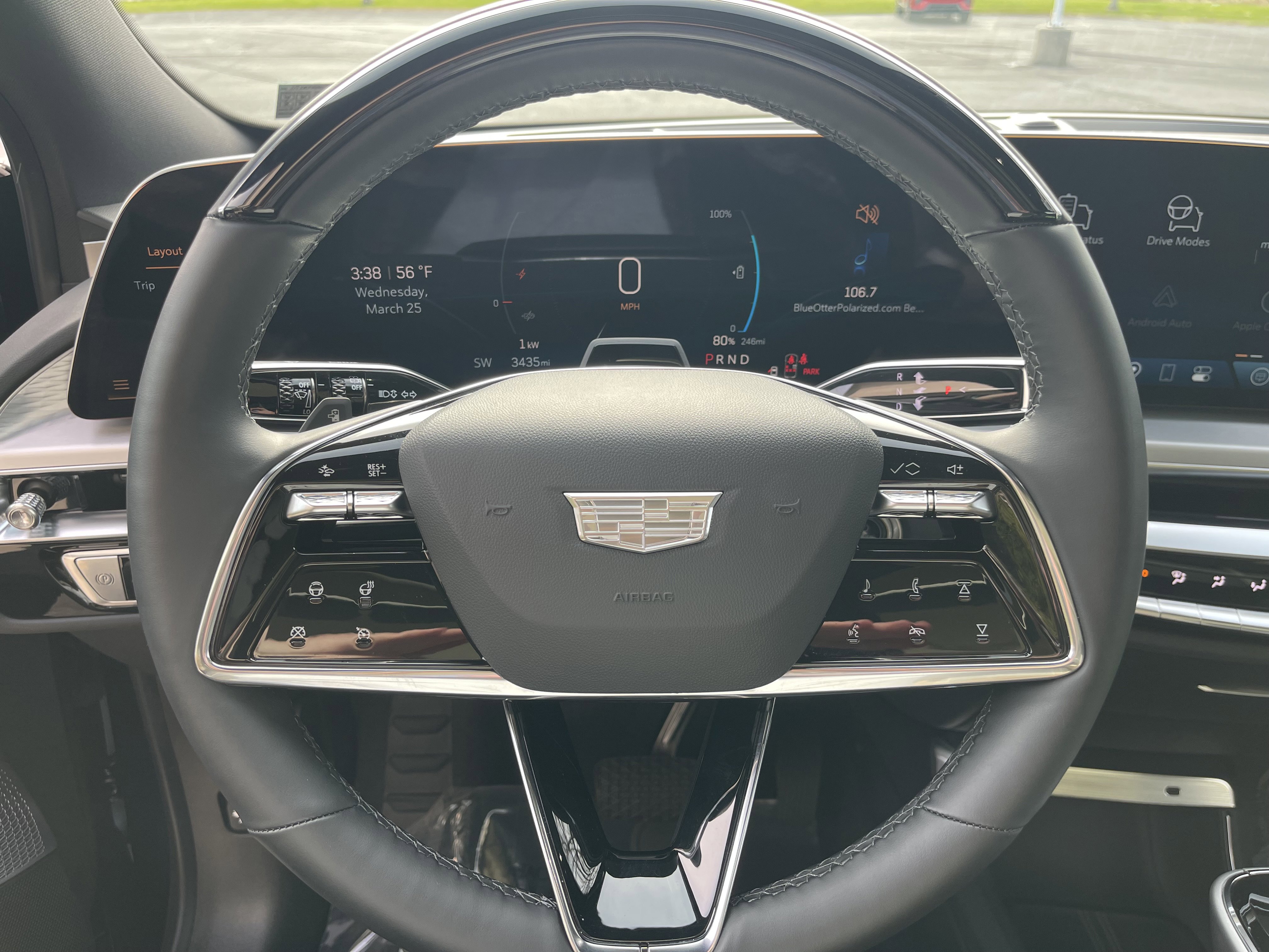 Used 2025 Cadillac Lyriq Luxury image 28