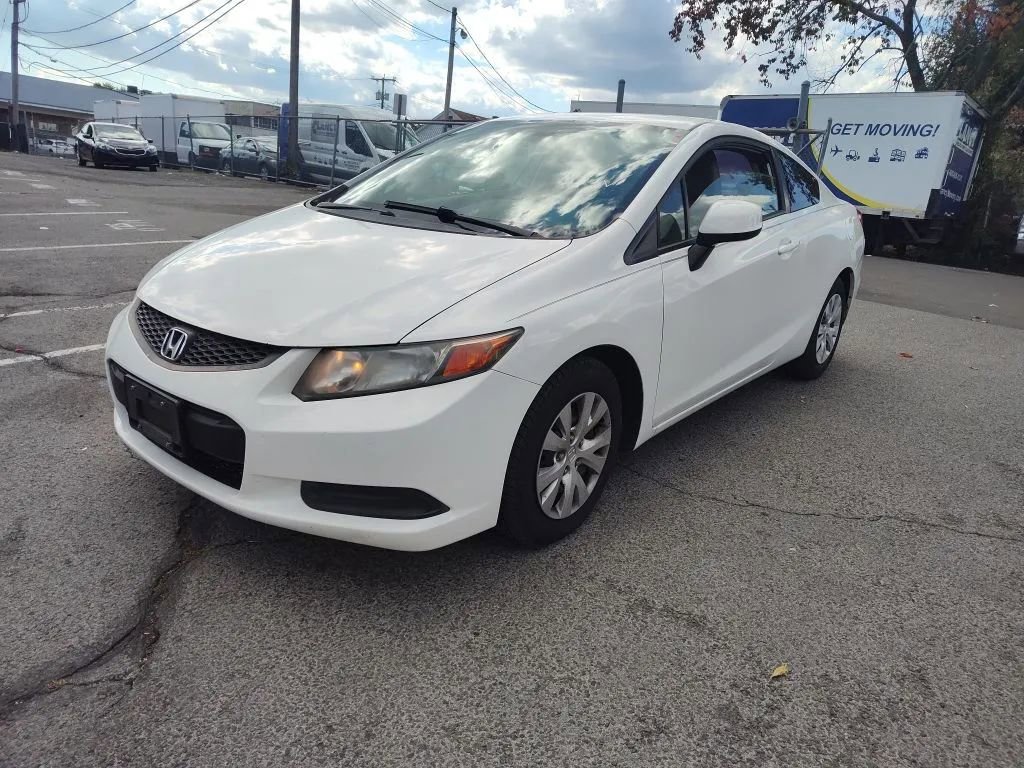 Used 2012 Honda Civic LX