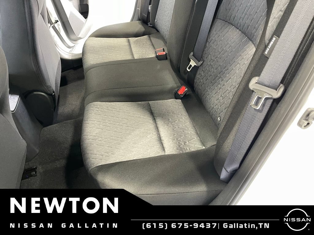 New 2026 Nissan Sentra SV w/ SV Convenience Package FWD image 17