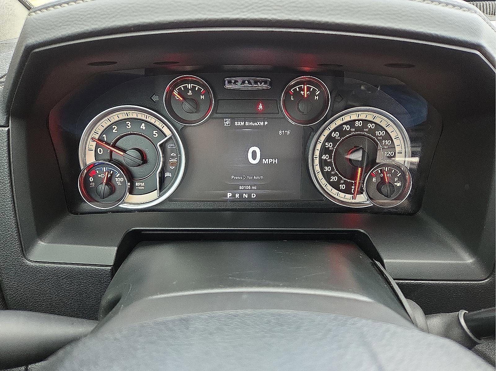 Used 2018 RAM 2500 Laramie image 23