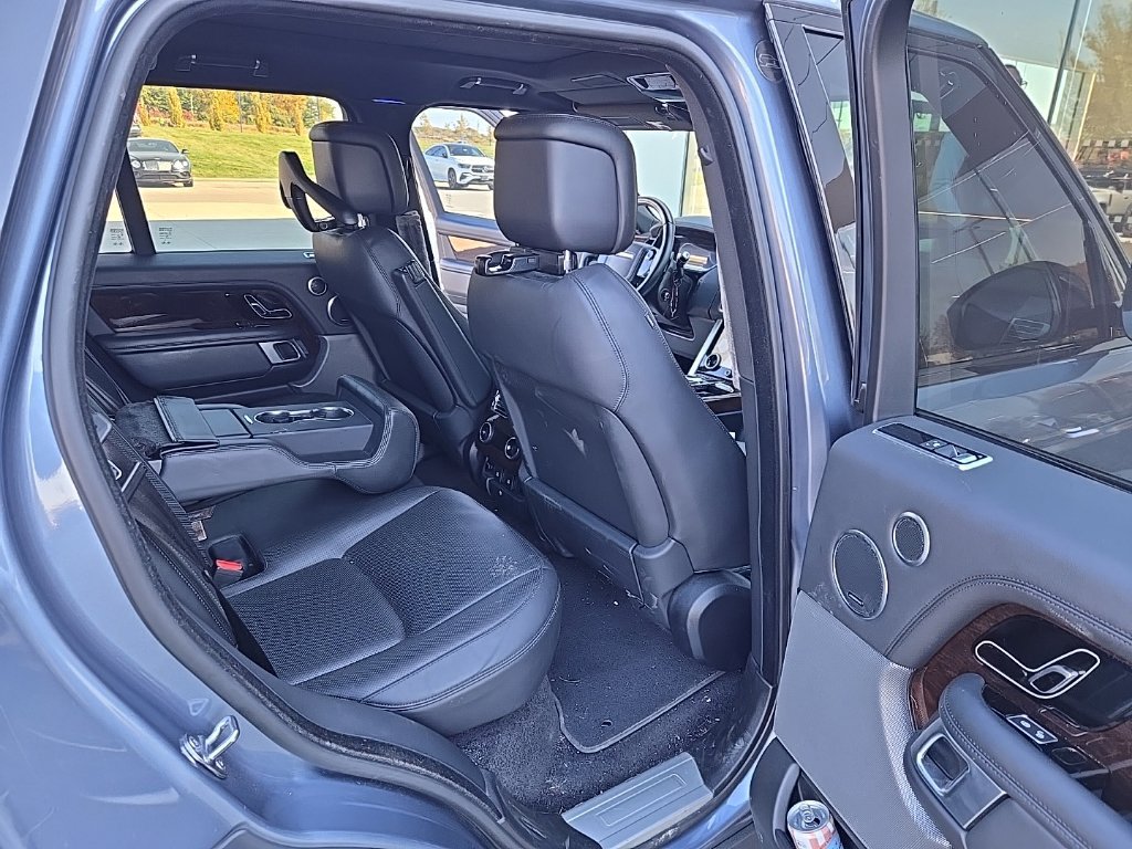 Used 2020 Land Rover Range Rover HSE AWD/4WD image 20