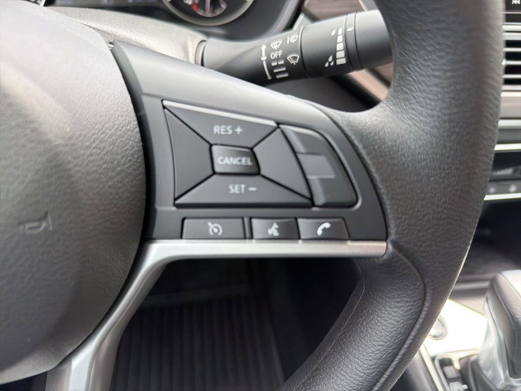 New 2026 Nissan Altima 2.5 SV FWD image 24