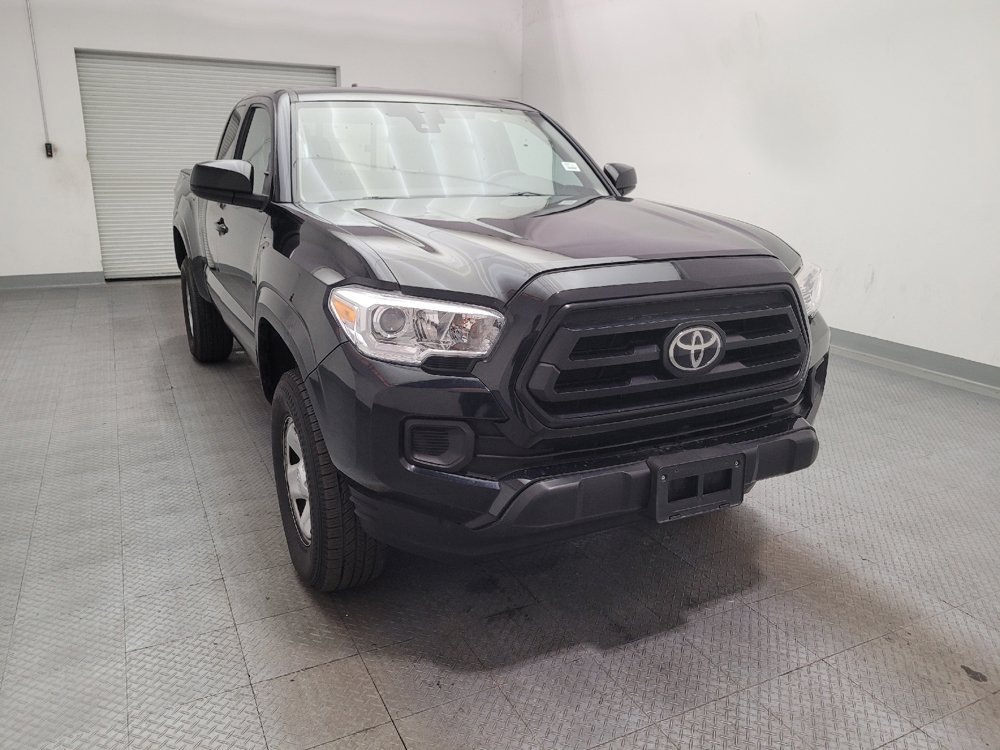 Used 2020 Toyota Tacoma SR w/ SR Convenience Package RWD image 14
