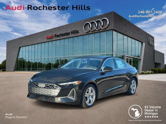 New 2026 Audi A5 Prestige AWD/4WD image 1