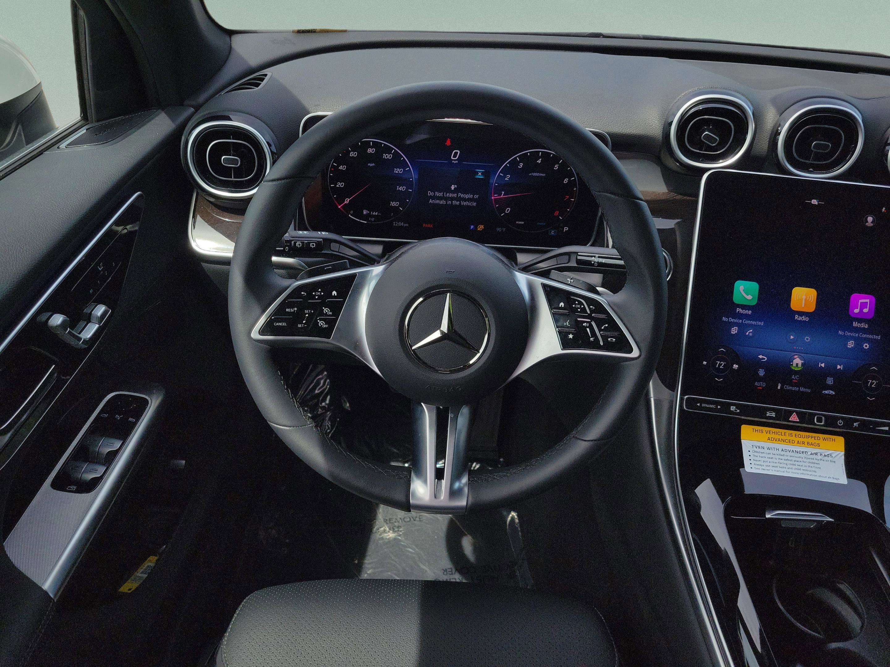 Certified 2026 Mercedes-Benz GLC 300 4MATIC image 13