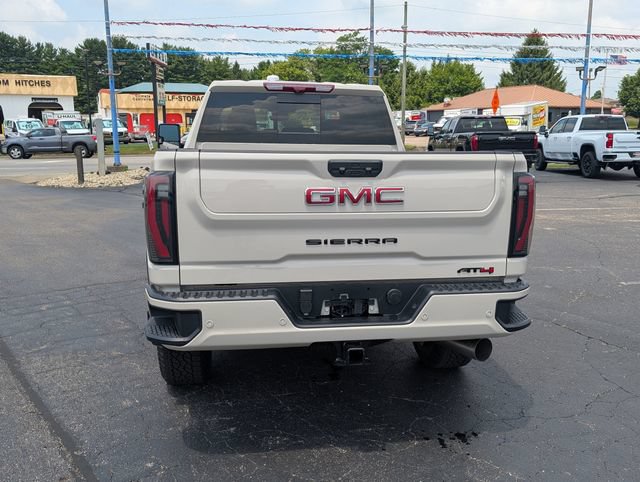New 2026 GMC Sierra 3500 AT4 w/ AT4 Premium Plus Package AWD/4WD image 6