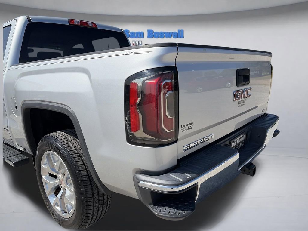 Used 2017 GMC Sierra 1500 SLT w/ SLT Premium Package image 31