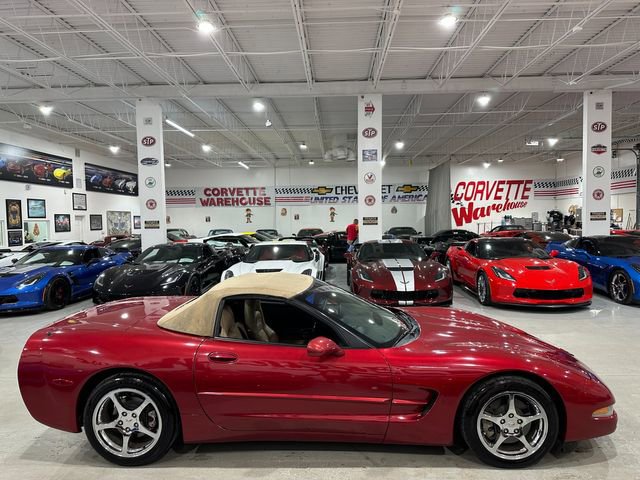 Used 2004 Chevrolet Corvette Convertible w/ Preferred Equipment Group image 5