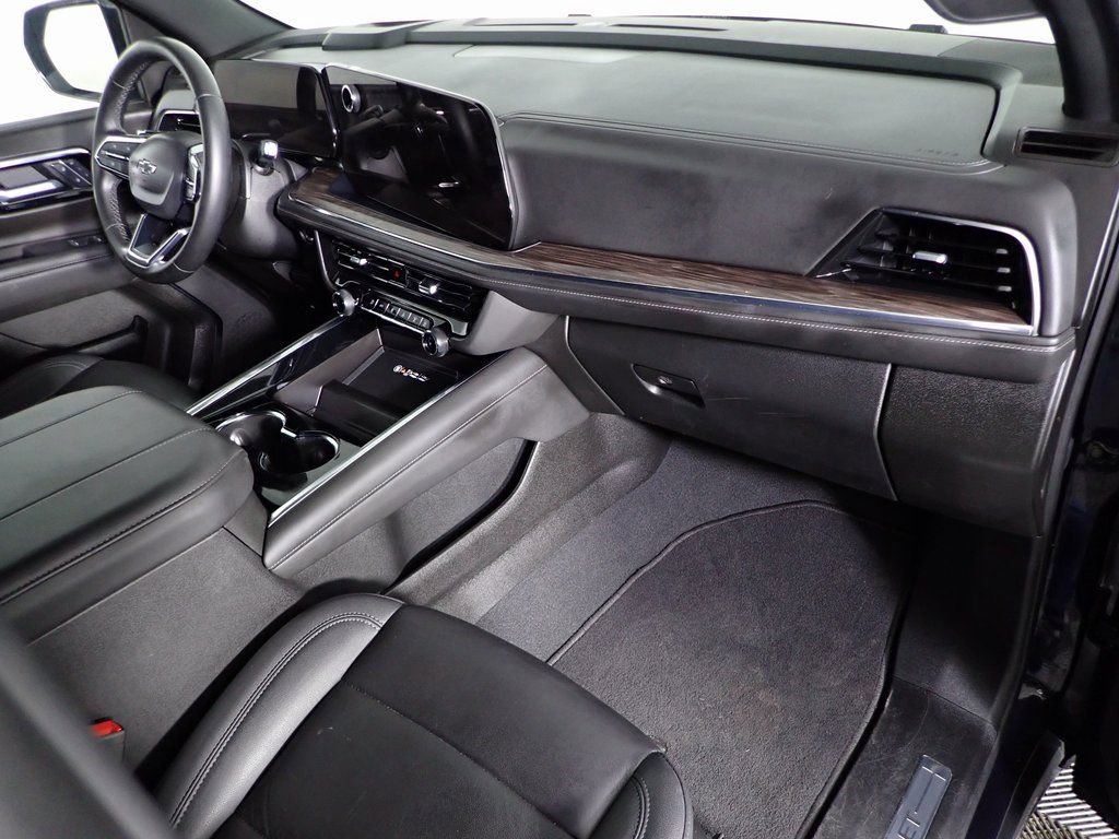 Used 2025 Chevrolet Tahoe Z71 image 39