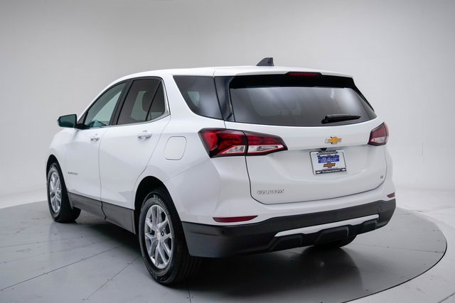 Used 2024 Chevrolet Equinox LT image 4
