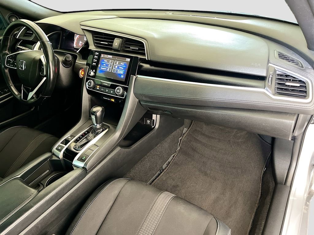 Used 2021 Honda Civic Sport image 26