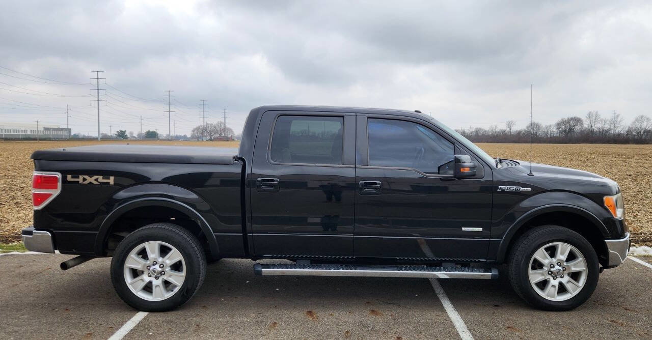 Used 2011 Ford F150 Lariat w/ Lariat Plus Pkg image 5