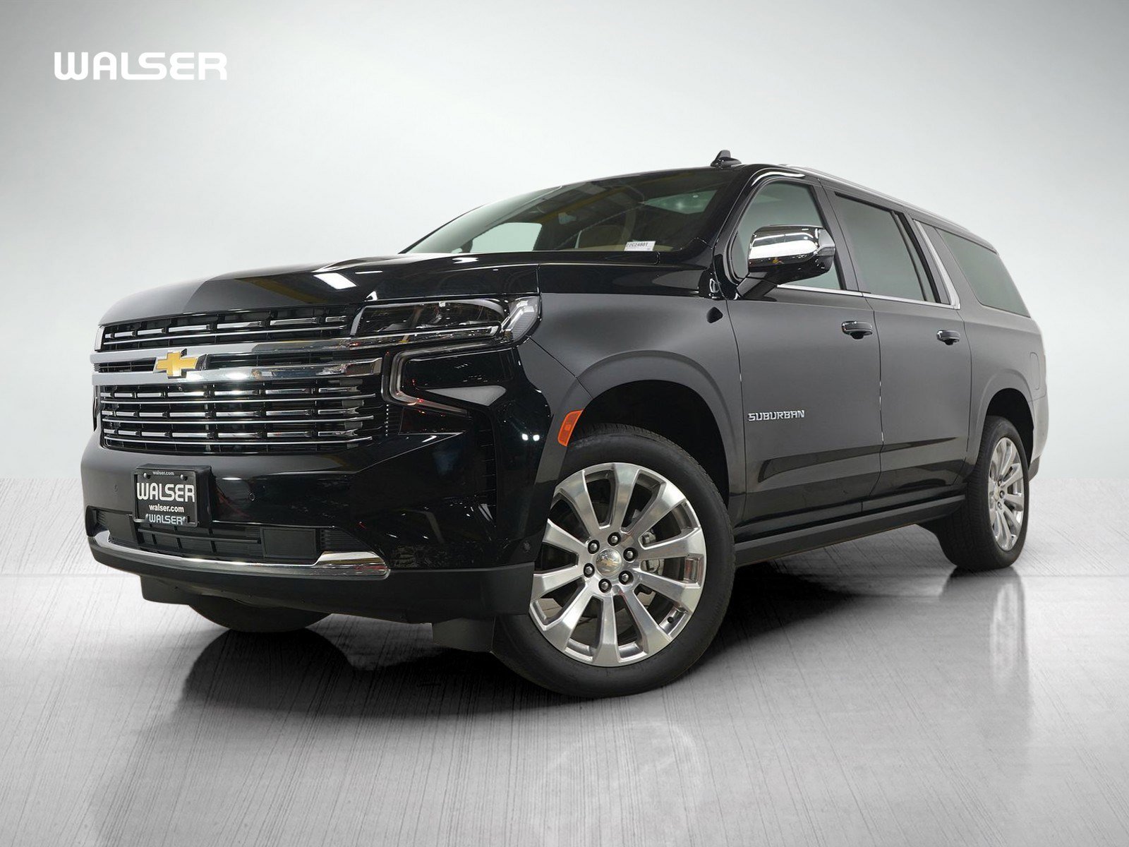 Used 2023 Chevrolet Suburban Premier w/ Advanced Technology Package AWD/4WD image 1