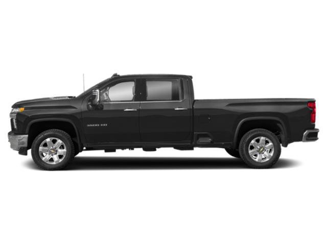 Used 2022 Chevrolet Silverado 3500 LTZ AWD/4WD image 3
