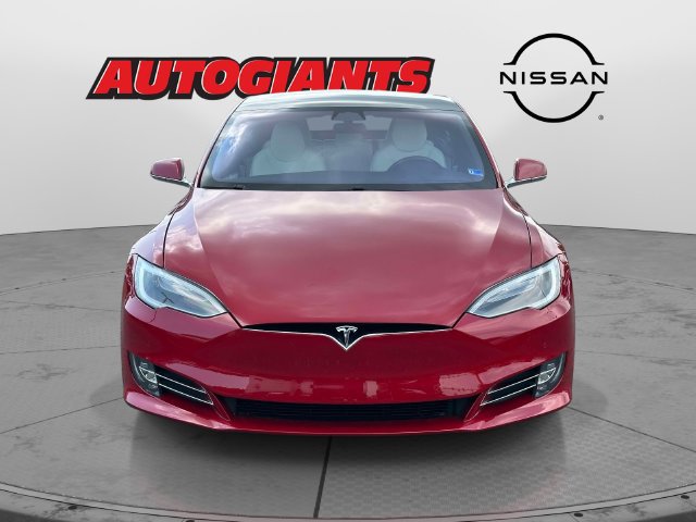 Used 2017 Tesla Model S 100D AWD/4WD image 9