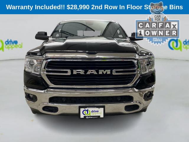 Used 2021 RAM 1500 Big Horn AWD/4WD image 15