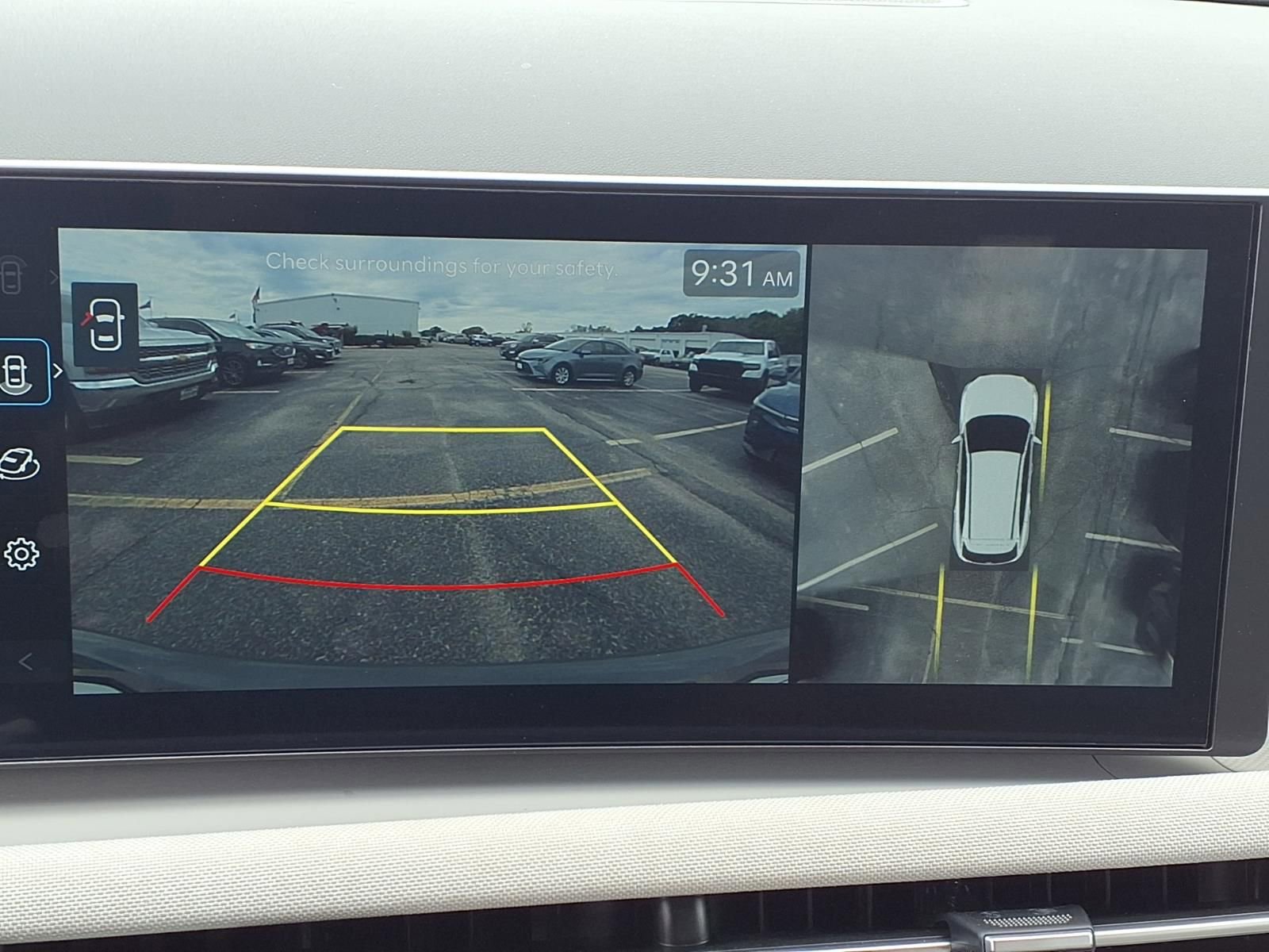 Used 2025 Hyundai Tucson Limited FWD image 4