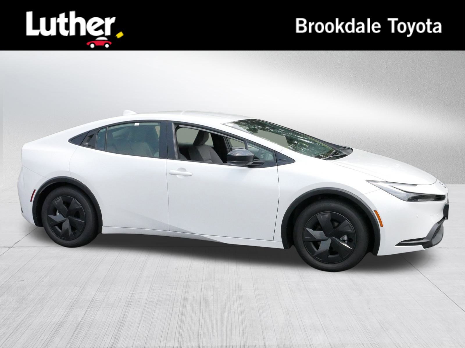 Certified 2024 Toyota Prius LE video 1