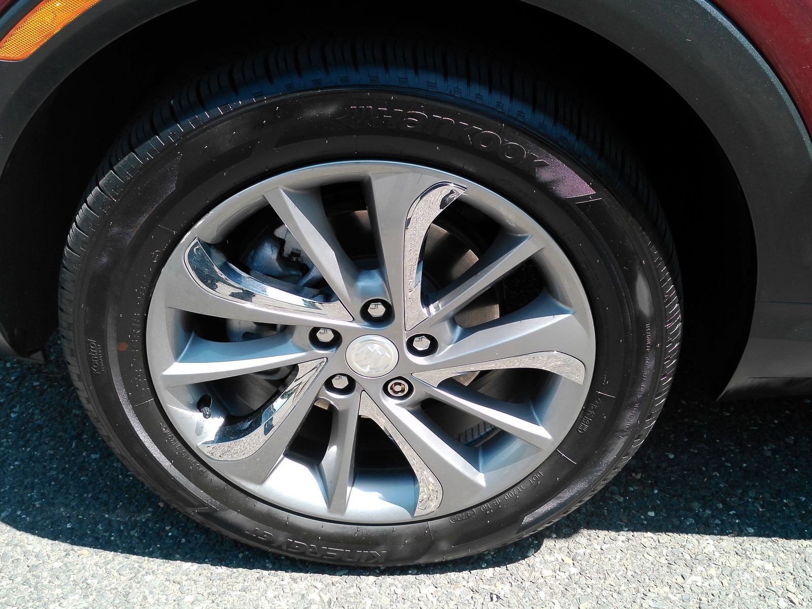 Certified 2023 Buick Encore GX Essence w/ Experience Buick Package AWD/4WD image 29