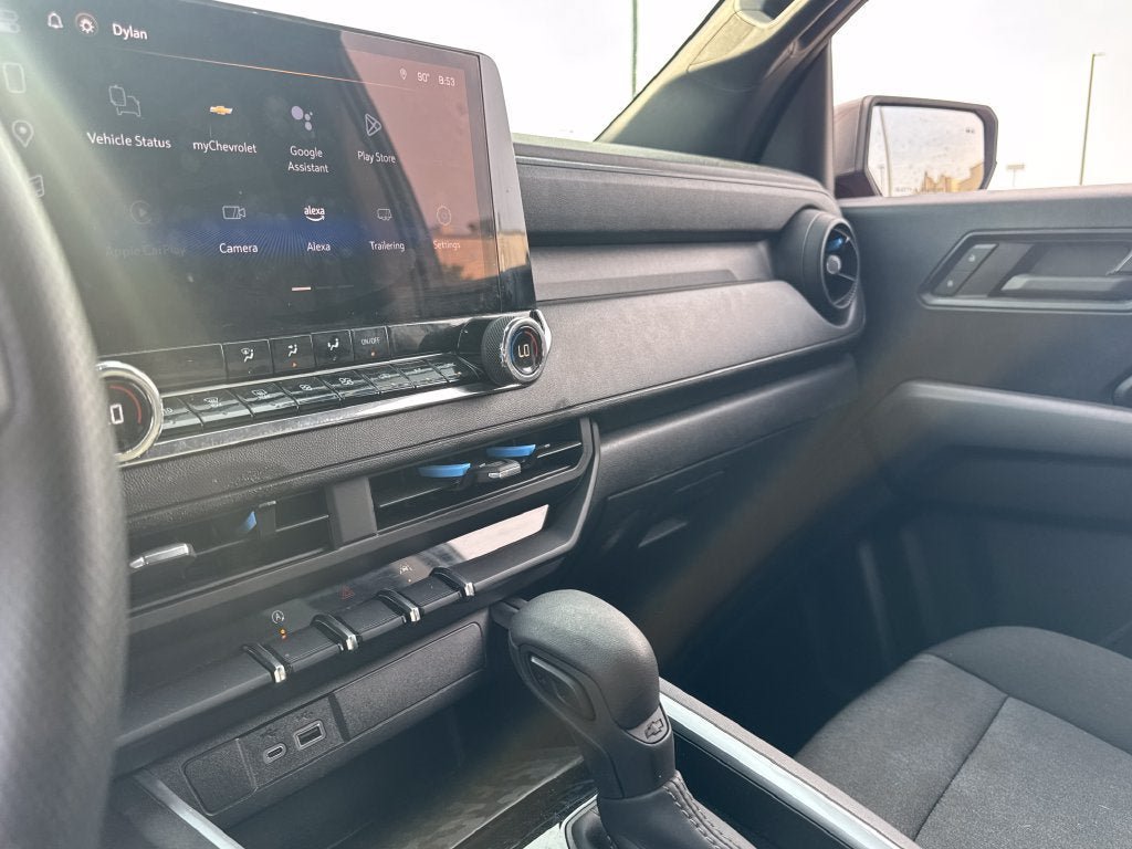 Used 2025 Chevrolet Colorado Trail Boss AWD/4WD image 20