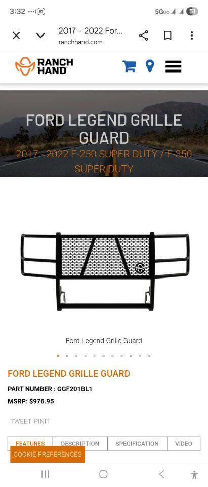 Used 2022 Ford F250 XL w/ STX Appearance Package image 44