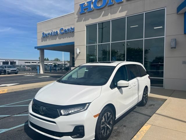 New 2027 Honda Odyssey EX-L image 2