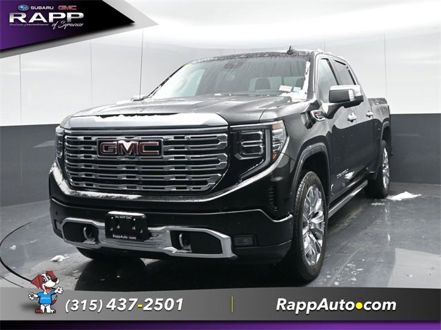 Used 2022 GMC Sierra 1500 Denali w/ Denali Reserve Package image 35