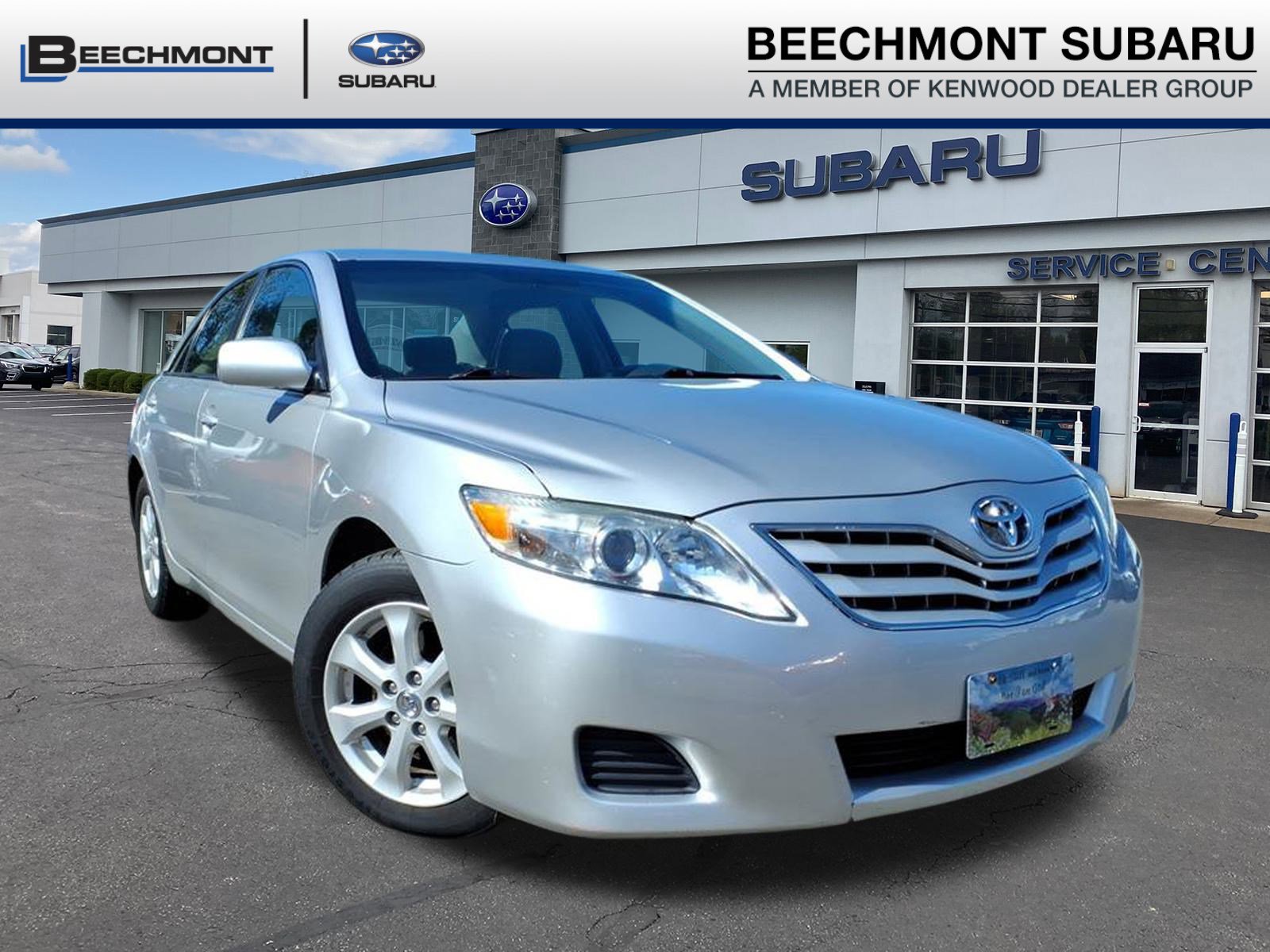 Used 2011 Toyota Camry LE