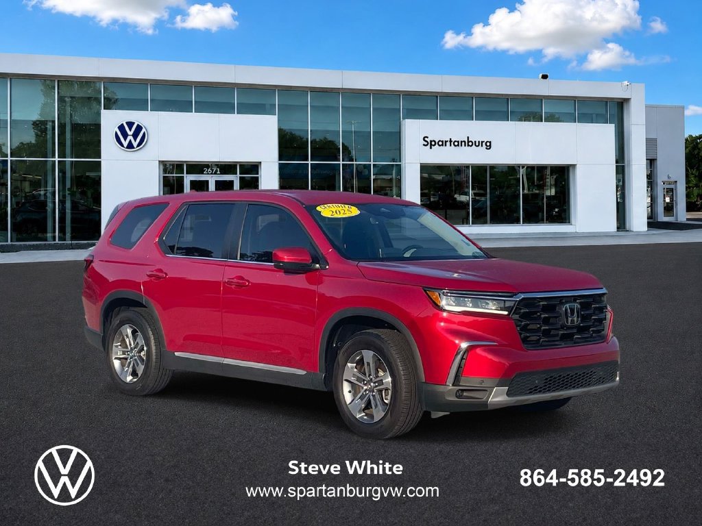 Used 2025 Honda Pilot EX-L