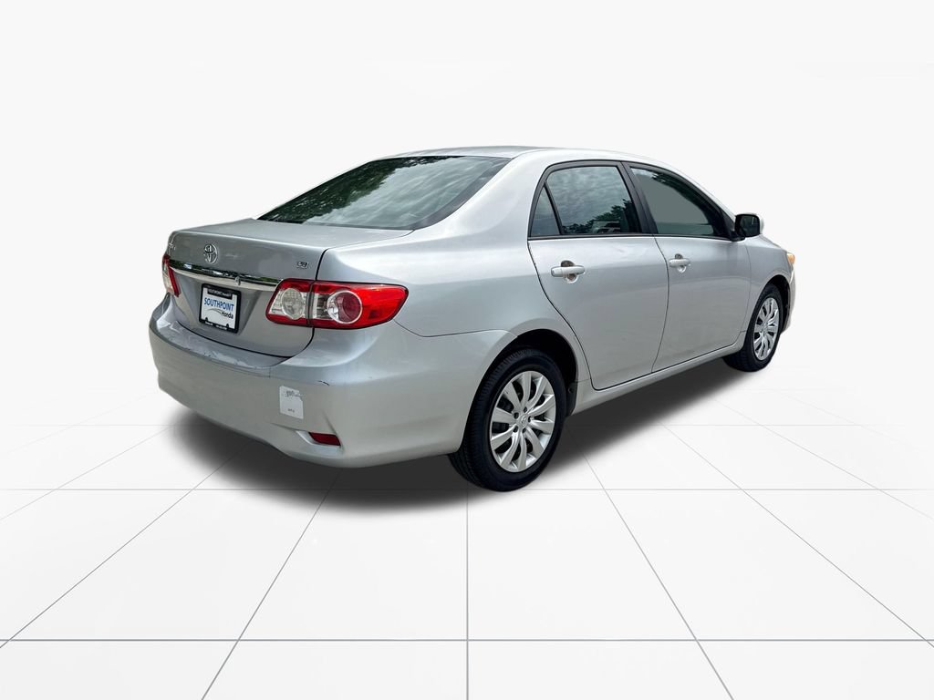 Used 2012 Toyota Corolla LE FWD image 8