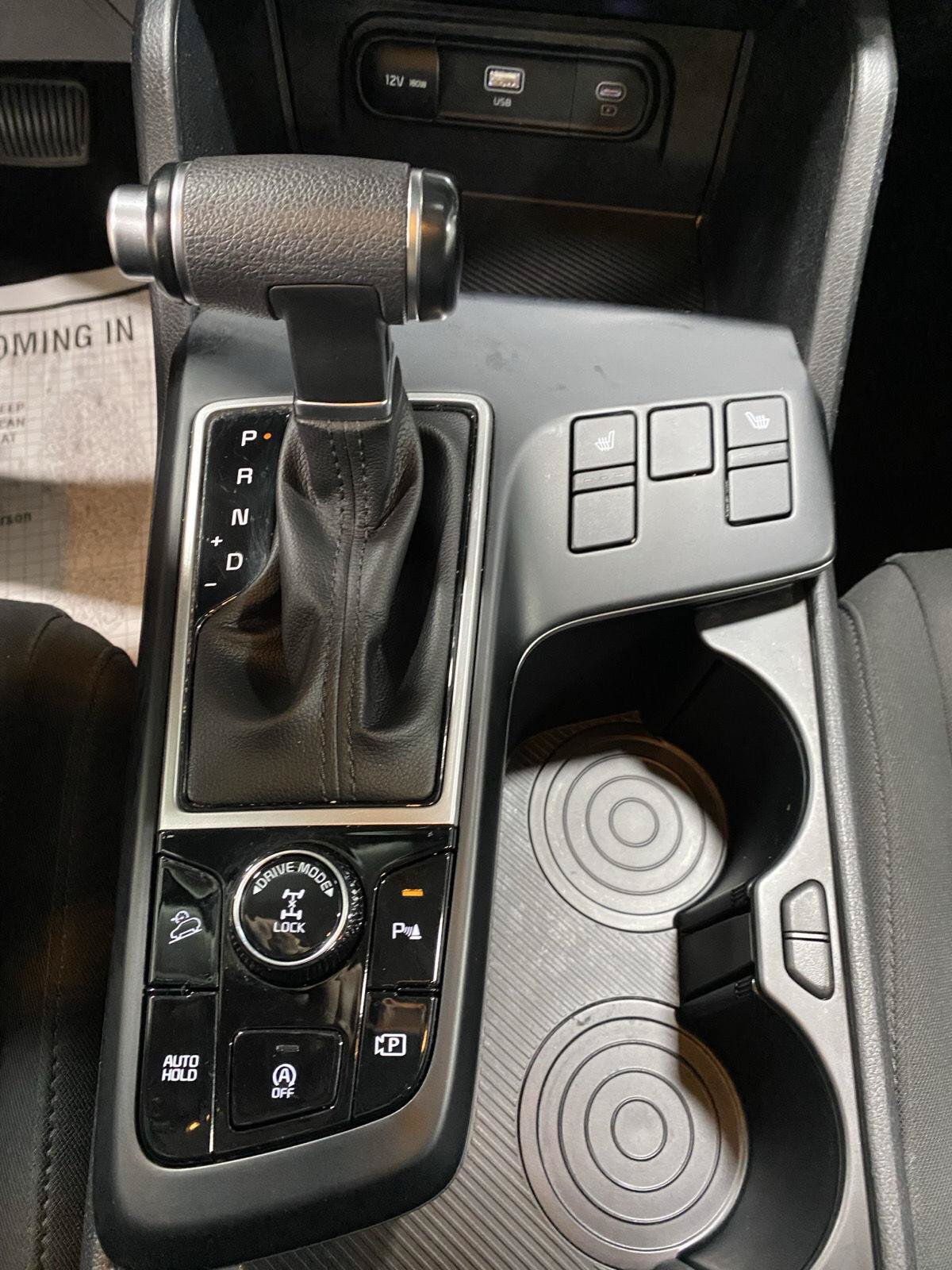 Used 2024 Kia Sportage LX AWD/4WD image 25