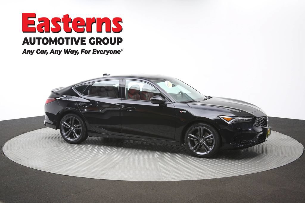 Used 2023 Acura Integra A-Spec FWD image 47