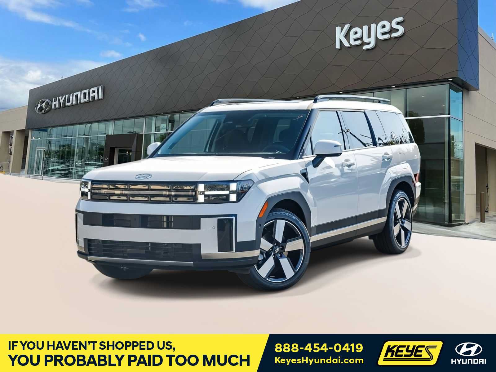 New 2026 Hyundai Santa Fe Limited AWD/4WD video 1