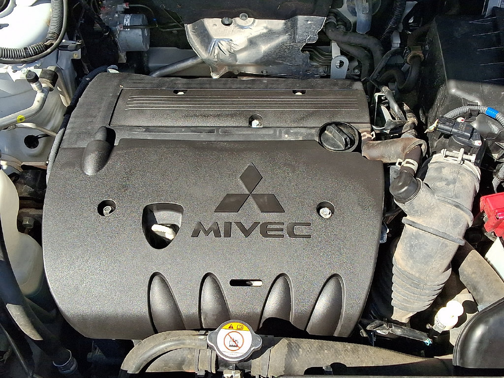 Used 2024 Mitsubishi Outlander Sport ES AWD/4WD image 28