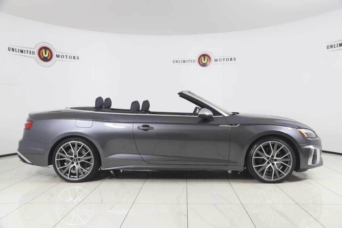 Used 2024 Audi S5 Premium Plus w/ Premium Plus Package AWD/4WD image 2