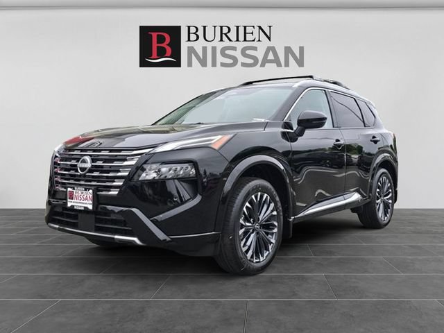 New 2026 Nissan Rogue Platinum